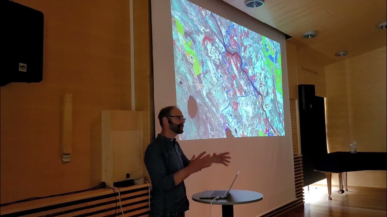 Bild från youtube-video