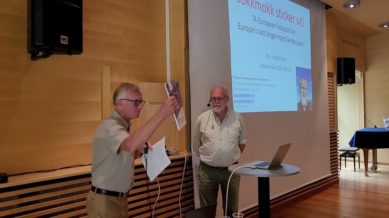 Bild från youtube-video